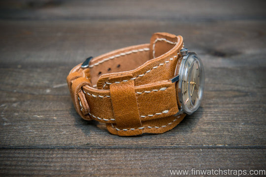 Watch strap, watch band, leather watch strap, leather watch band, finwatchstraps