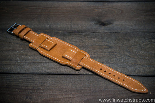 Watch strap, watch band, leather watch strap, leather watch band, finwatchstraps