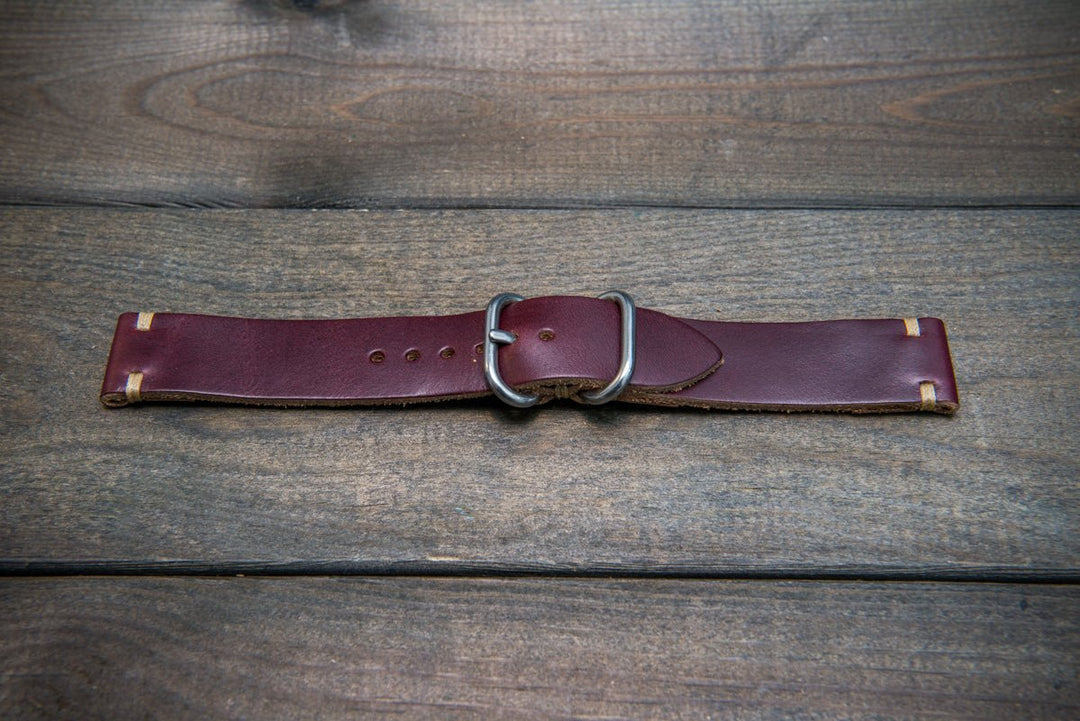 Watch strap, watch band, leather watch strap, leather watch band, finwatchstraps