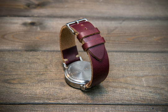 Watch strap, watch band, leather watch strap, leather watch band, finwatchstraps