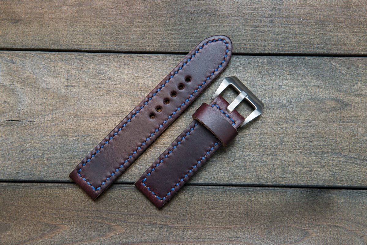 Light brown canvas watch strap, handmade watch discount strap, 18mm 20mm 22mm , custom watch band