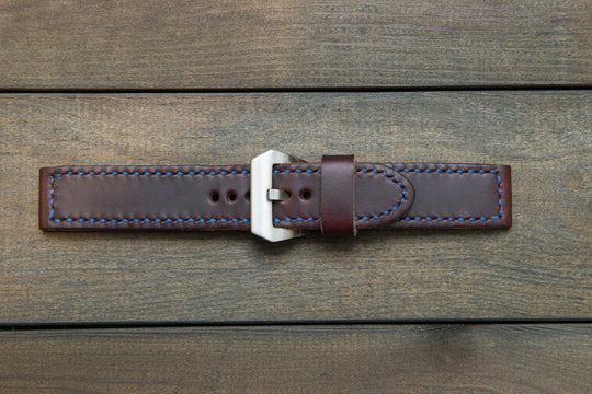 Watch strap, watch band, leather watch strap, leather watch band, finwatchstraps