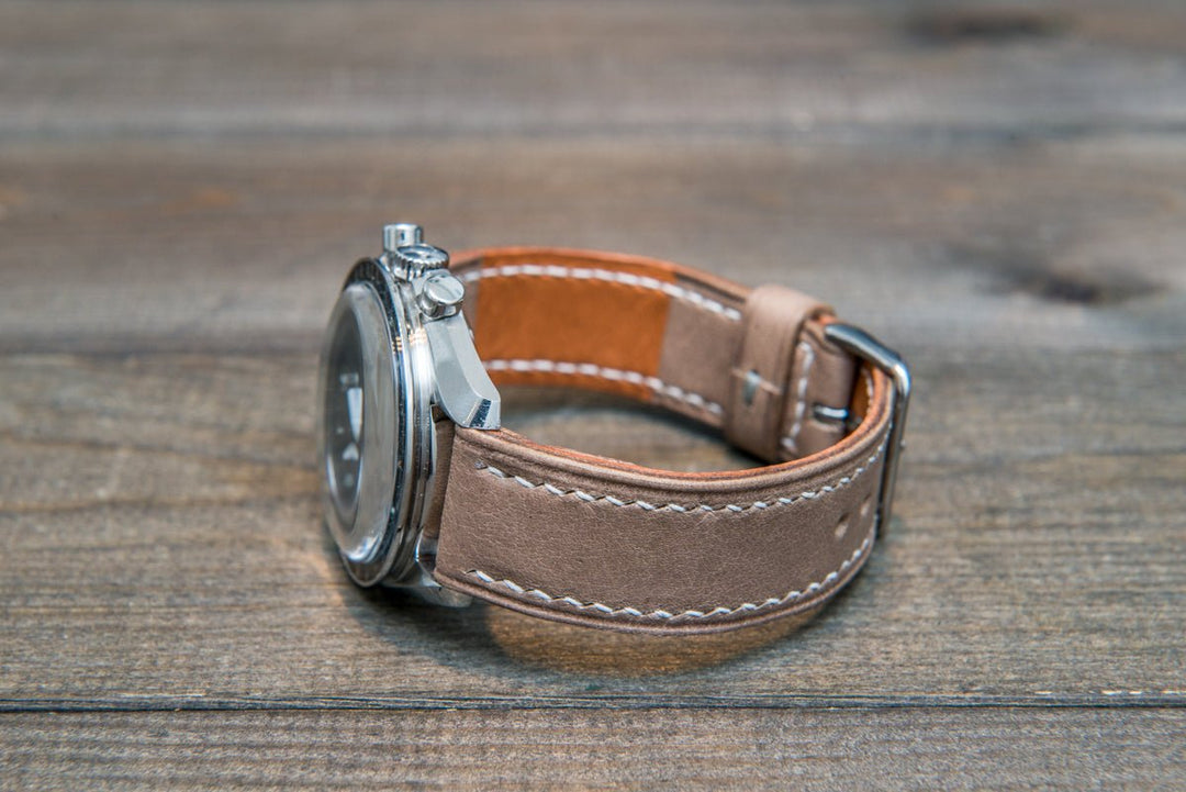 Watch strap, watch band, leather watch strap, leather watch band, finwatchstraps