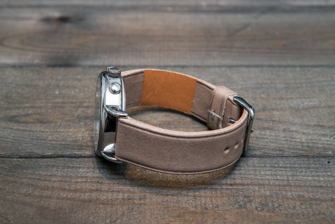 Watch strap, watch band, leather watch strap, leather watch band, finwatchstraps