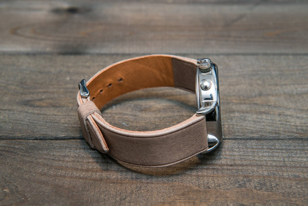 Watch strap, watch band, leather watch strap, leather watch band, finwatchstraps