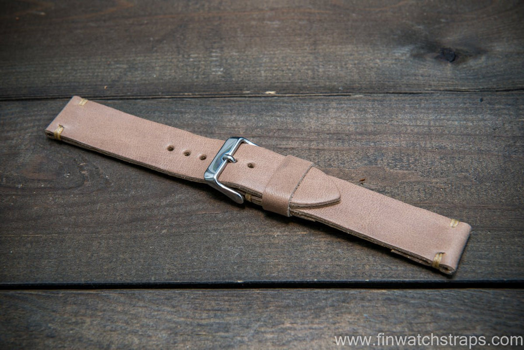 Watch strap, watch band, leather watch strap, leather watch band, finwatchstraps