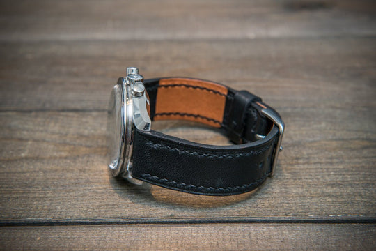 Watch strap, watch band, leather watch strap, leather watch band, finwatchstraps