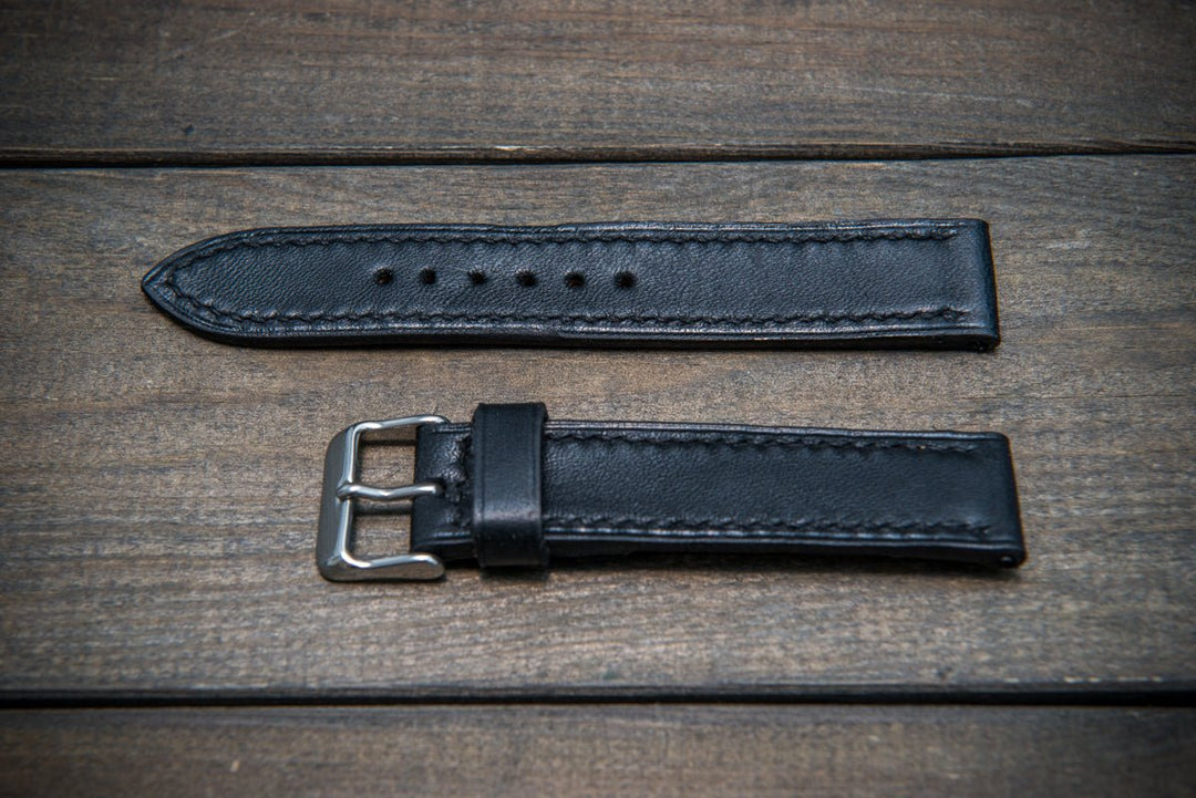 Watch strap, watch band, leather watch strap, leather watch band, finwatchstraps