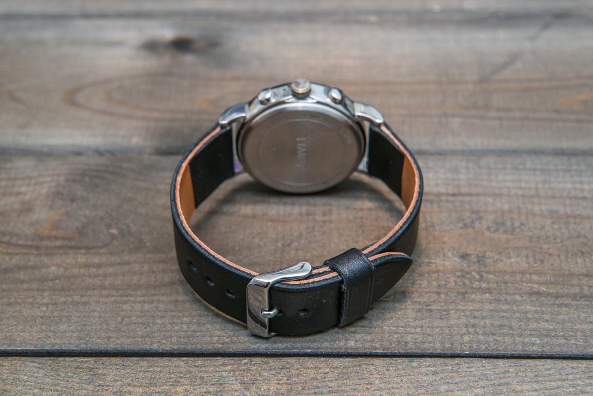 Watch strap, watch band, leather watch strap, leather watch band, finwatchstraps