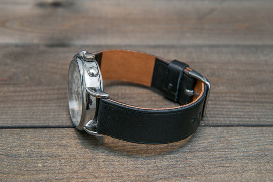 Watch strap, watch band, leather watch strap, leather watch band, finwatchstraps