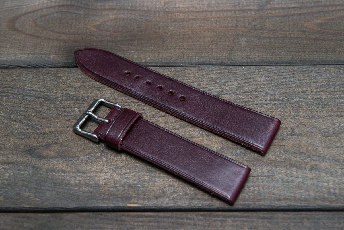 Watch strap, watch band, leather watch strap, leather watch band, finwatchstraps