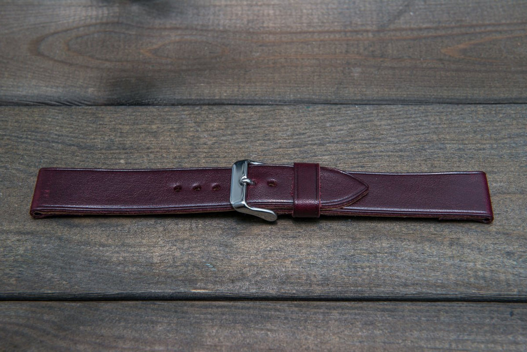 Watch strap, watch band, leather watch strap, leather watch band, finwatchstraps