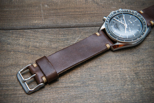 Watch strap, watch band, leather watch strap, leather watch band, finwatchstraps