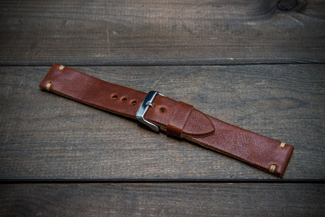 Watch strap, watch band, leather watch strap, leather watch band, finwatchstraps