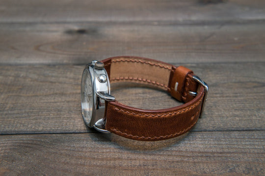 Watch strap, watch band, leather watch strap, leather watch band, finwatchstraps