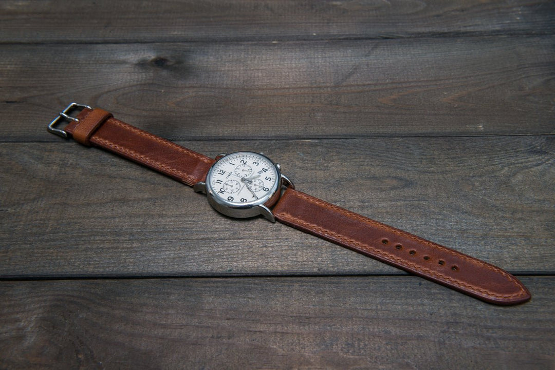 Watch strap, watch band, leather watch strap, leather watch band, finwatchstraps