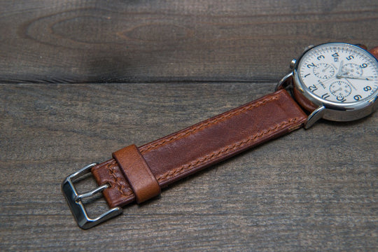 Watch strap, watch band, leather watch strap, leather watch band, finwatchstraps