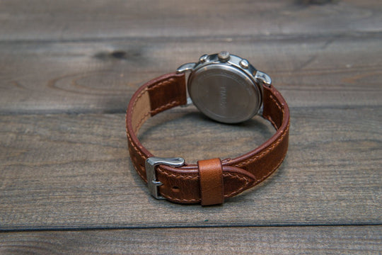 Watch strap, watch band, leather watch strap, leather watch band, finwatchstraps