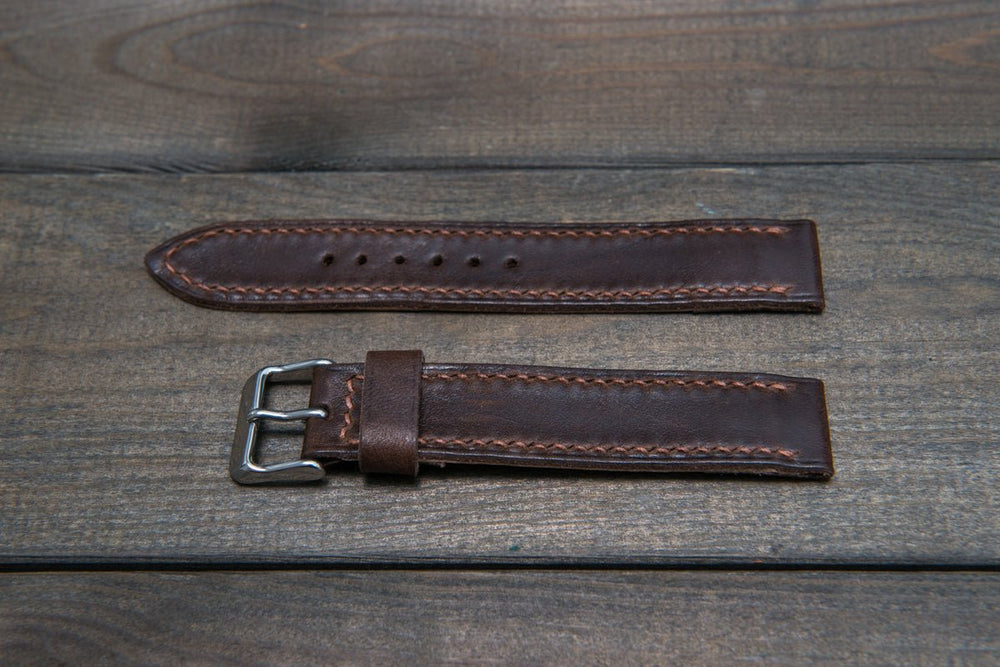 Watch strap, watch band, leather watch strap, leather watch band, finwatchstraps