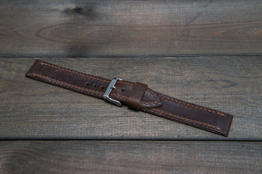 Watch strap, watch band, leather watch strap, leather watch band, finwatchstraps