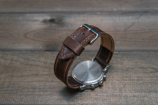 Watch strap, watch band, leather watch strap, leather watch band, finwatchstraps