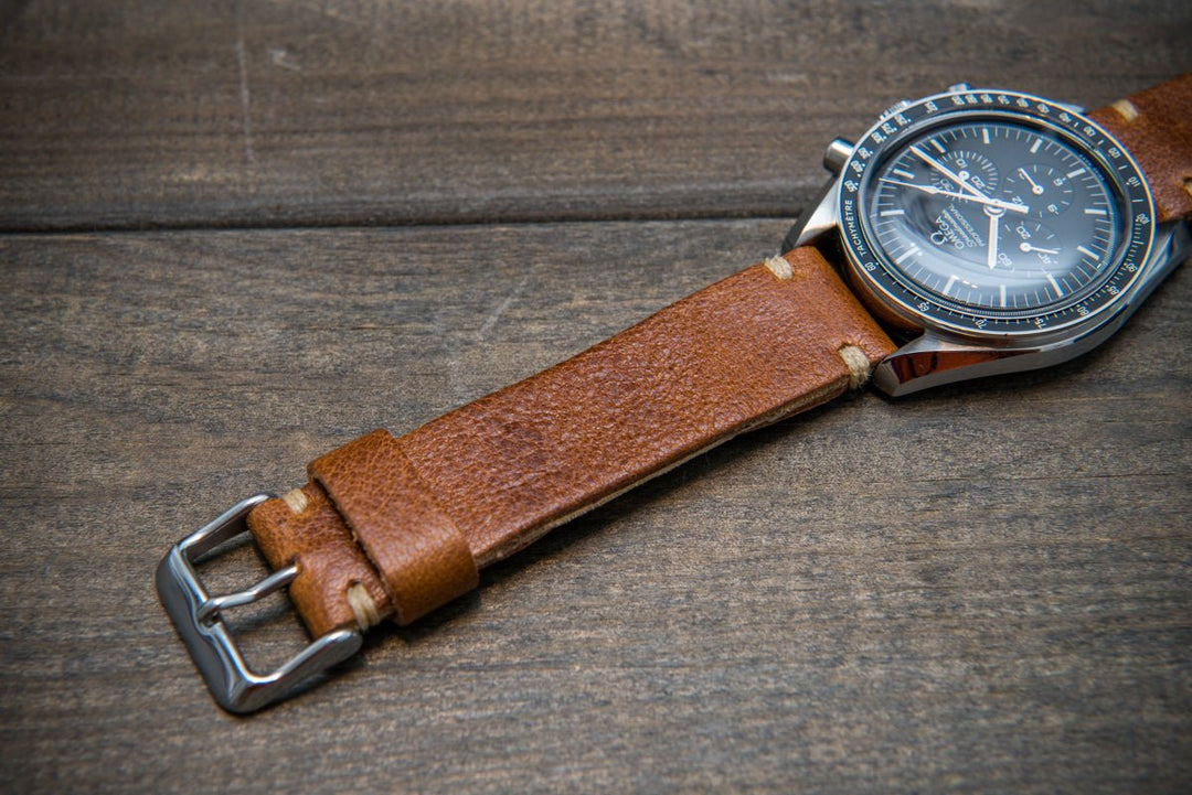 Watch strap, watch band, leather watch strap, leather watch band, finwatchstraps