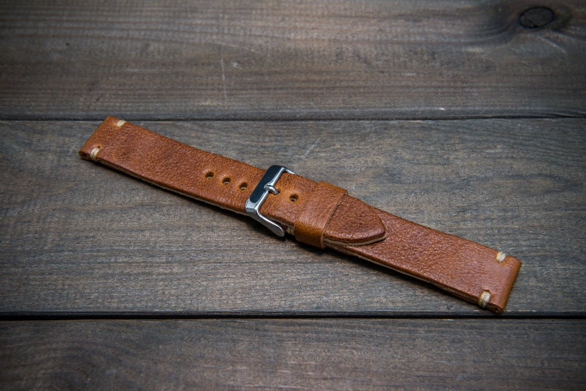 Watch strap, watch band, leather watch strap, leather watch band, finwatchstraps