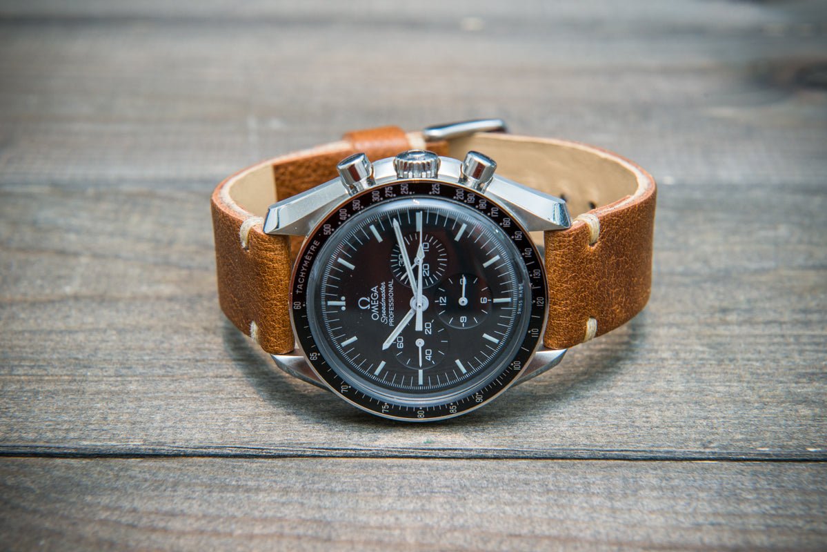 Watch strap, watch band, leather watch strap, leather watch band, finwatchstraps