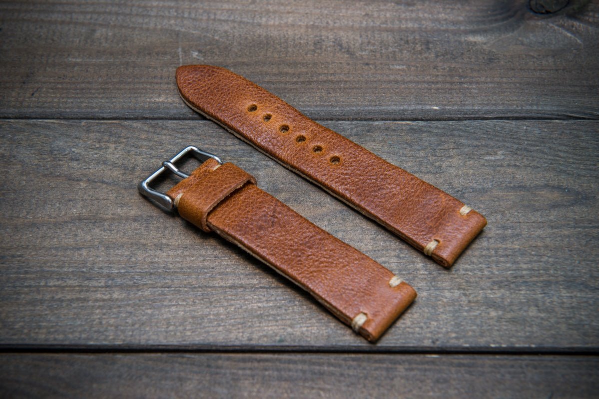 Watch strap, watch band, leather watch strap, leather watch band, finwatchstraps
