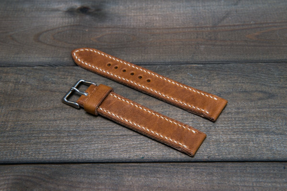 Watch strap, watch band, leather watch strap, leather watch band, finwatchstraps