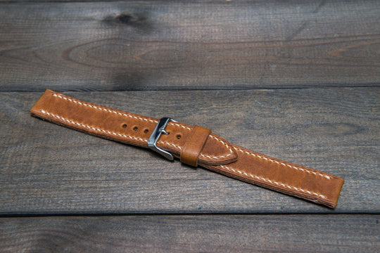 Watch strap, watch band, leather watch strap, leather watch band, finwatchstraps