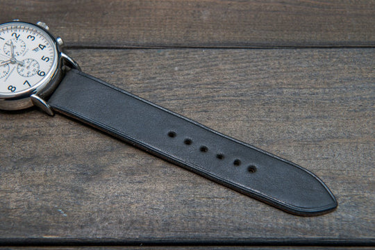 Watch strap, watch band, leather watch strap, leather watch band, finwatchstraps