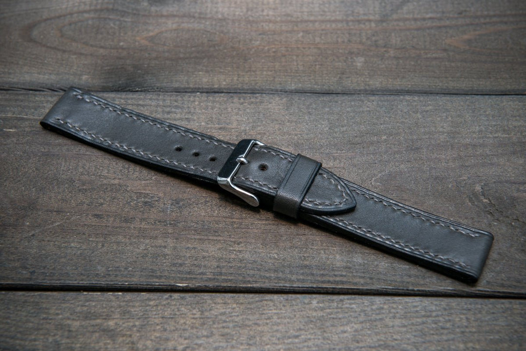 Watch strap, watch band, leather watch strap, leather watch band, finwatchstraps