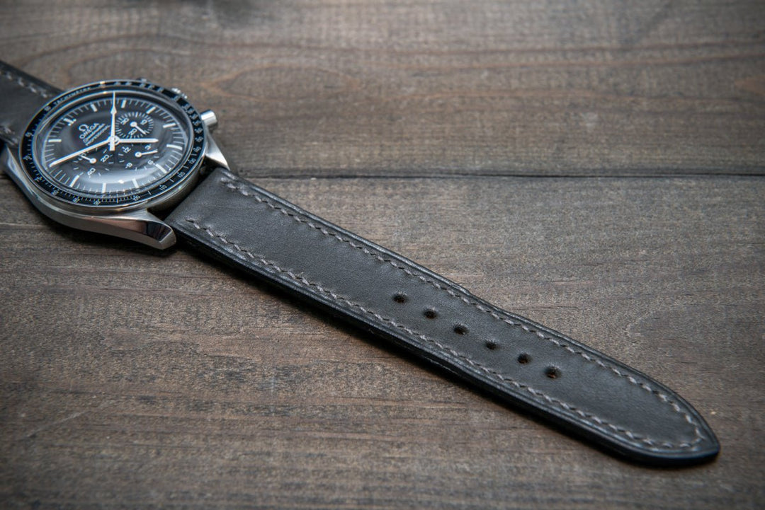 Watch strap, watch band, leather watch strap, leather watch band, finwatchstraps