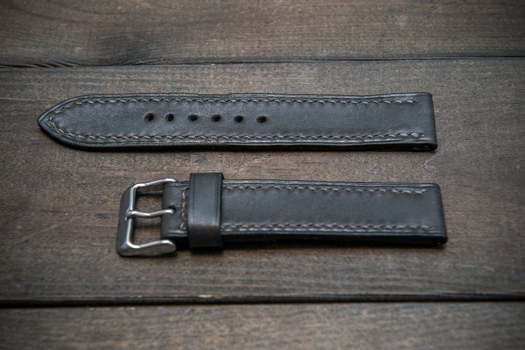 Watch strap, watch band, leather watch strap, leather watch band, finwatchstraps