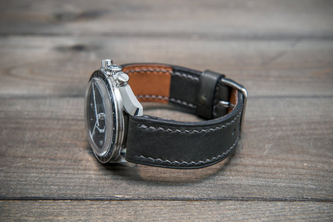 Watch strap, watch band, leather watch strap, leather watch band, finwatchstraps