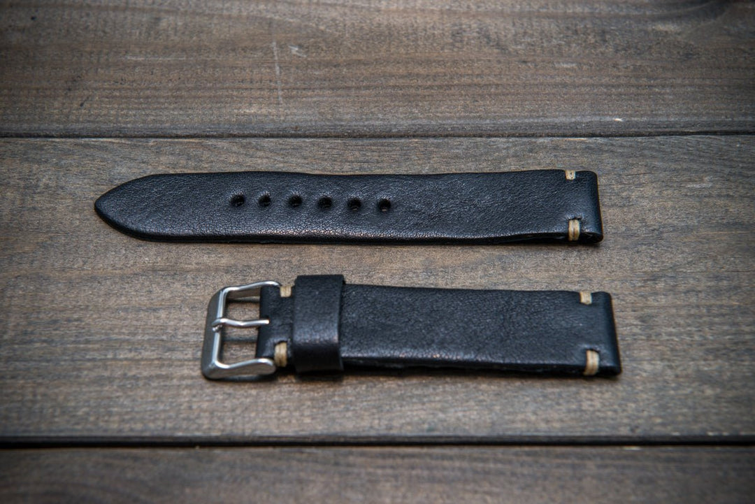 Watch strap, watch band, leather watch strap, leather watch band, finwatchstraps