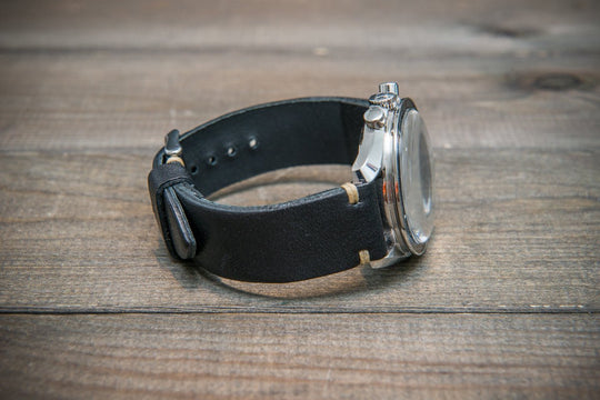 Watch strap, watch band, leather watch strap, leather watch band, finwatchstraps