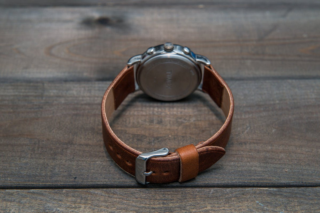 Watch strap, watch band, leather watch strap, leather watch band, finwatchstraps