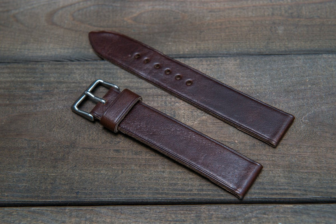 Watch strap, watch band, leather watch strap, leather watch band, finwatchstraps