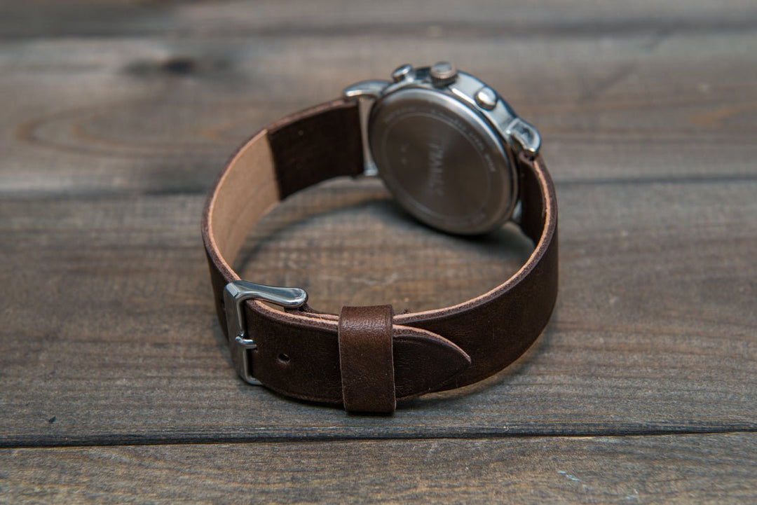 Watch strap, watch band, leather watch strap, leather watch band, finwatchstraps