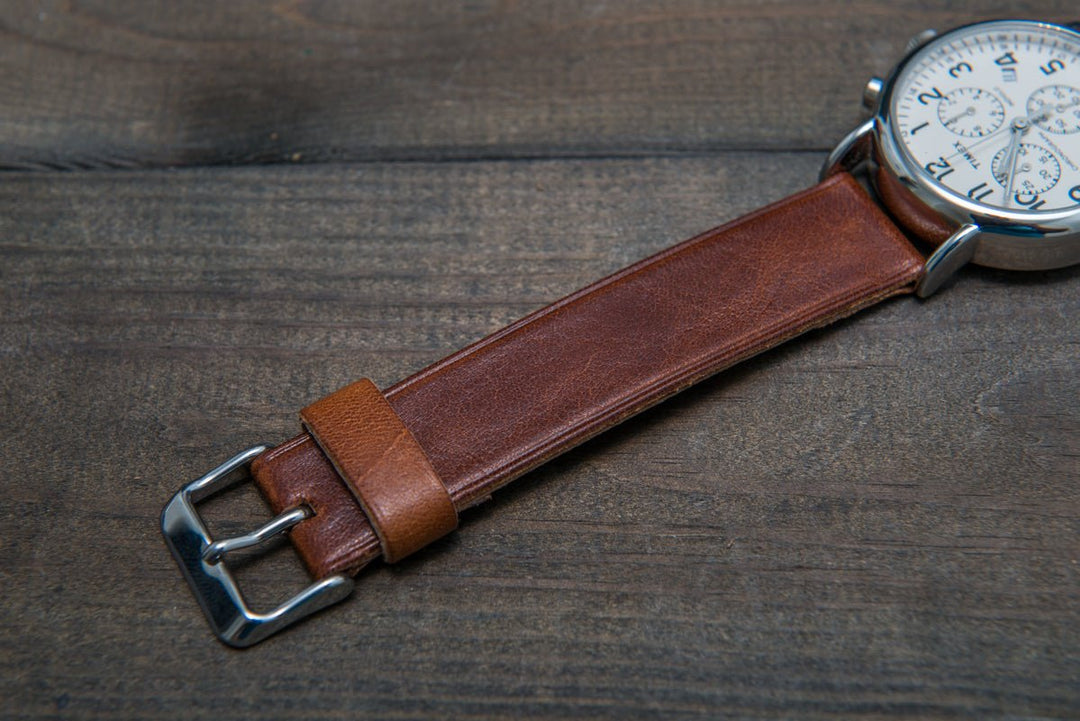 Watch strap, watch band, leather watch strap, leather watch band, finwatchstraps