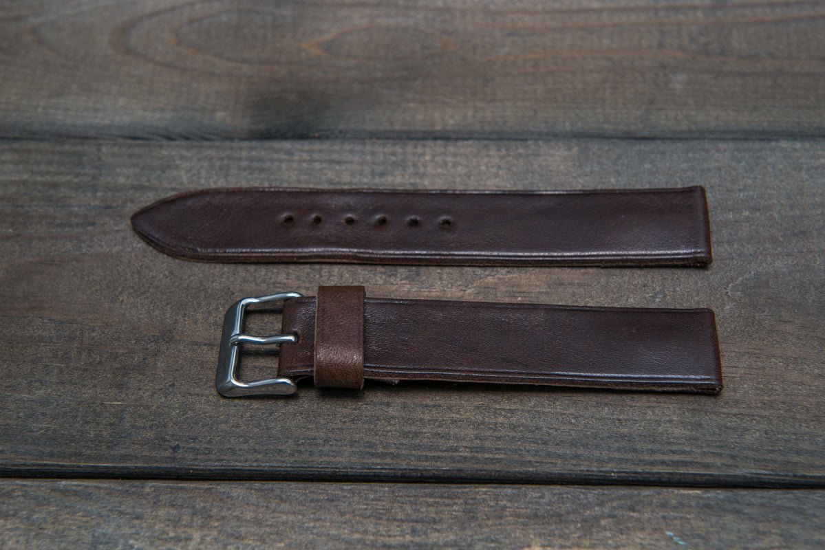 Watch strap, watch band, leather watch strap, leather watch band, finwatchstraps