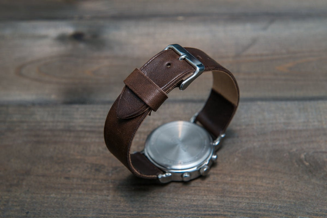 Watch strap, watch band, leather watch strap, leather watch band, finwatchstraps