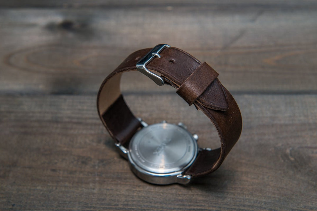 Watch strap, watch band, leather watch strap, leather watch band, finwatchstraps