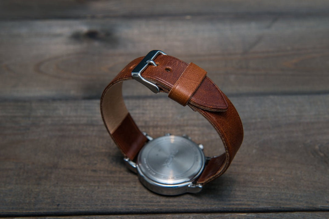 Watch strap, watch band, leather watch strap, leather watch band, finwatchstraps