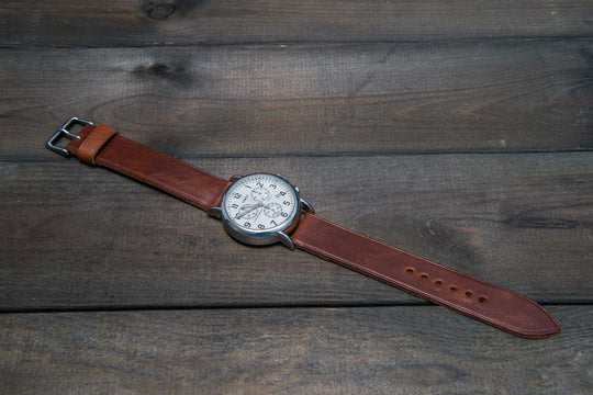 Watch strap, watch band, leather watch strap, leather watch band, finwatchstraps