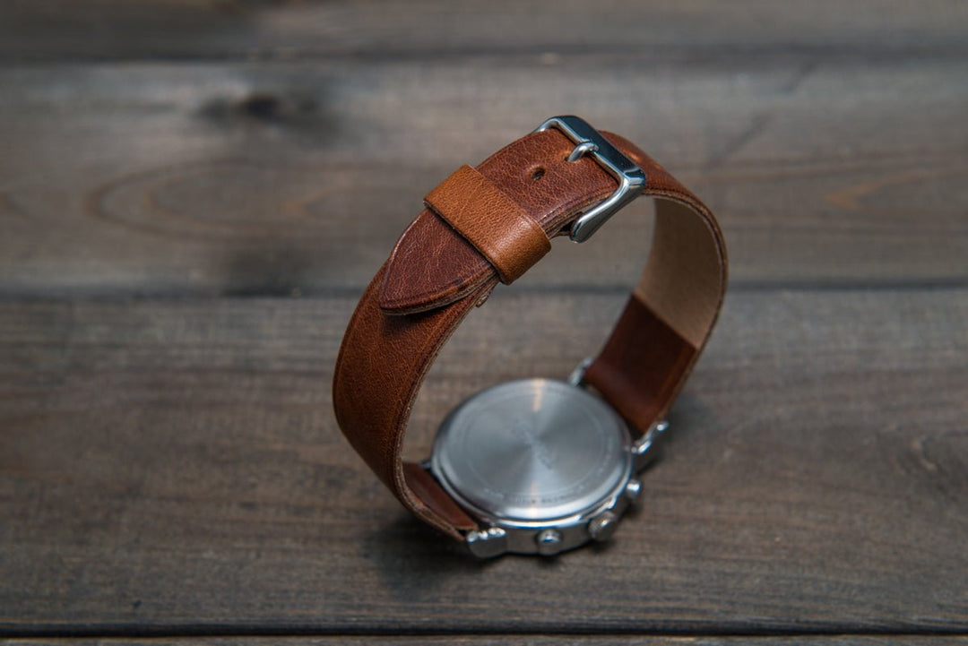 Watch strap, watch band, leather watch strap, leather watch band, finwatchstraps