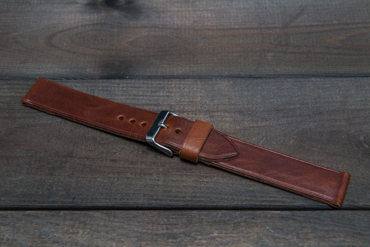 Watch strap, watch band, leather watch strap, leather watch band, finwatchstraps