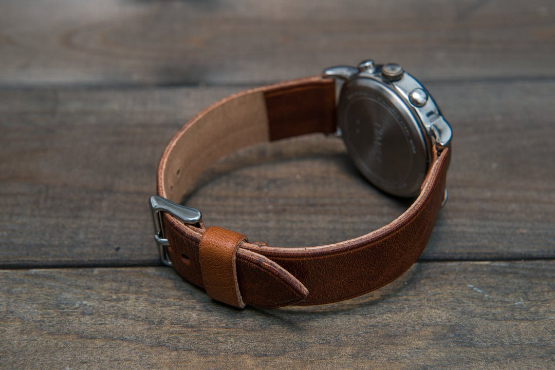 Watch strap, watch band, leather watch strap, leather watch band, finwatchstraps